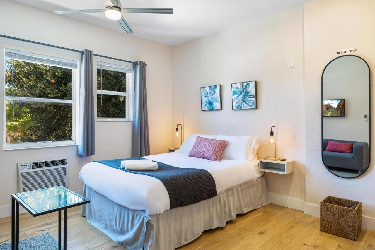 Bloom Hideaway - Mins To Las Olas & Beach Форт Лодърдейл Екстериор снимка