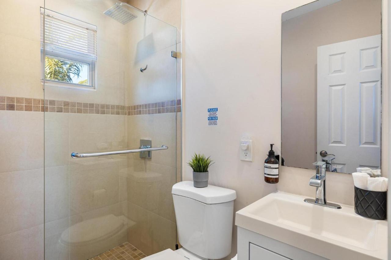 Bloom Hideaway - Mins To Las Olas & Beach Форт Лодърдейл Екстериор снимка